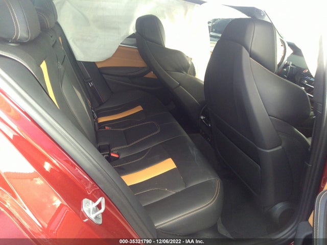 2021 BMW M5, VIN: WBS83CH0XMCE79009