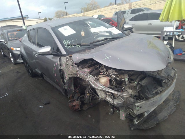 2018 Toyota CH-R, VIN: NMTKHMBX2JR023814