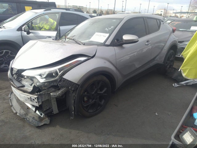 2018 Toyota CH-R, VIN: NMTKHMBX2JR023814