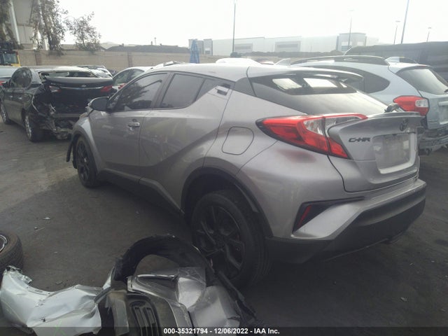 2018 Toyota CH-R, VIN: NMTKHMBX2JR023814