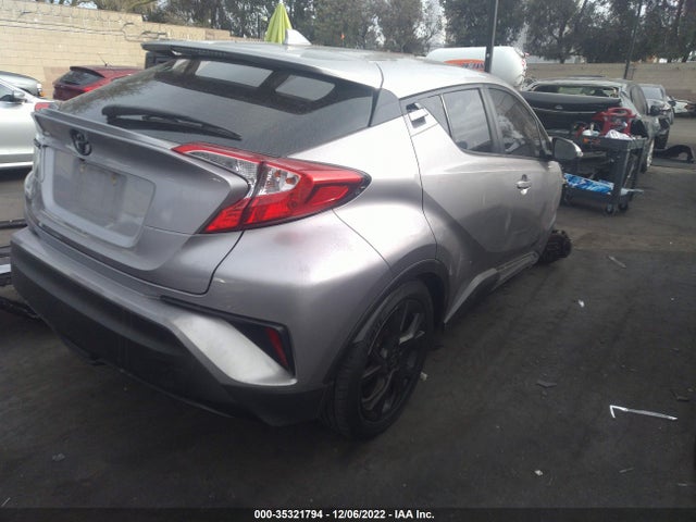 2018 Toyota CH-R, VIN: NMTKHMBX2JR023814