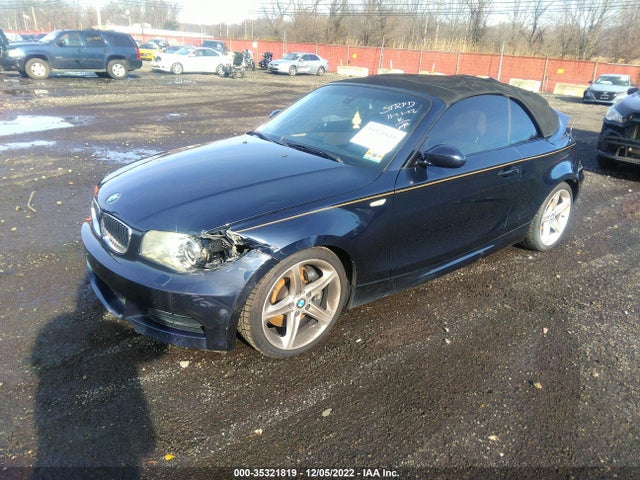 BMW 1 Series 135i 2008 WBAUN93588VE94234 Image 2
