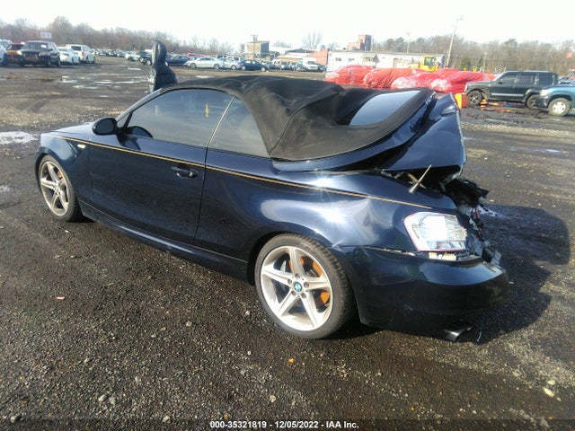 BMW 1 Series 135i 2008 WBAUN93588VE94234 Image 4