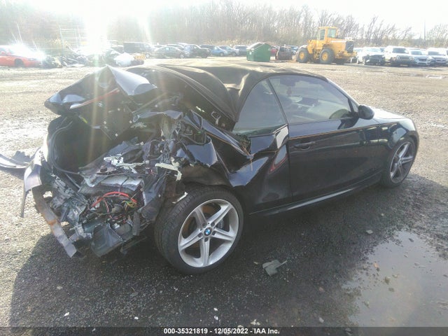 BMW 1 Series 135i 2008 WBAUN93588VE94234 Image 5