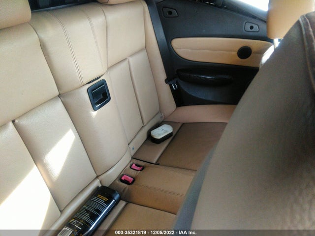 BMW 1 Series 135i 2008 WBAUN93588VE94234 Image 9