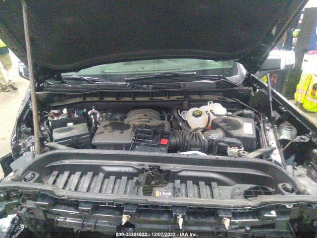 GMC Sierra 1500 Slt 2021 1GTU9DEL7MZ255859 Image 10