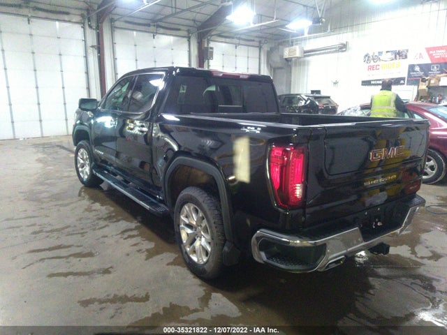 GMC Sierra 1500 Slt 2021 1GTU9DEL7MZ255859 Image 3