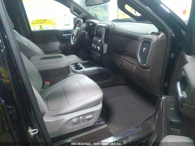 GMC Sierra 1500 Slt 2021 1GTU9DEL7MZ255859 Image 5