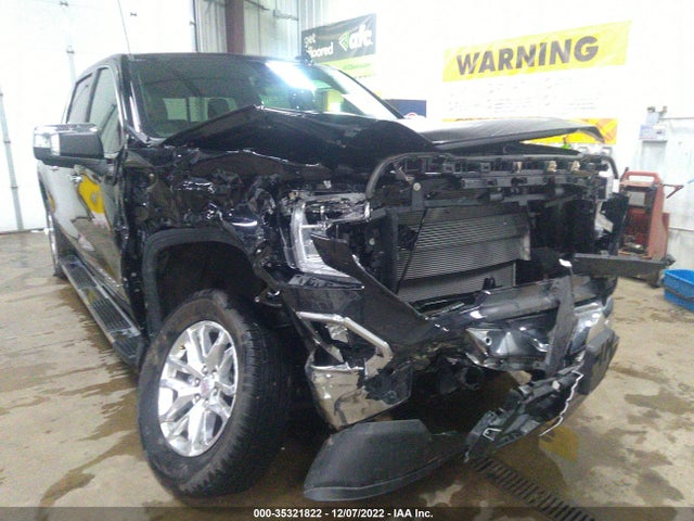 GMC Sierra 1500 Slt 2021 1GTU9DEL7MZ255859 Image 6