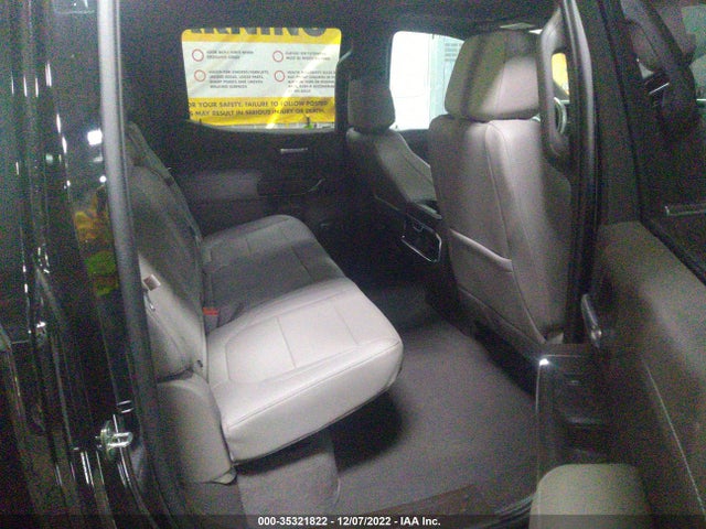 GMC Sierra 1500 Slt 2021 1GTU9DEL7MZ255859 Image 8