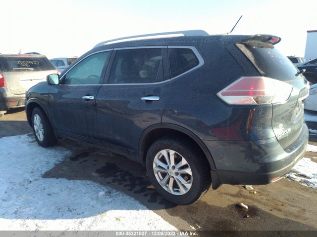 2016 Nissan Rogue, VIN: 5N1AT2MV4GC916066