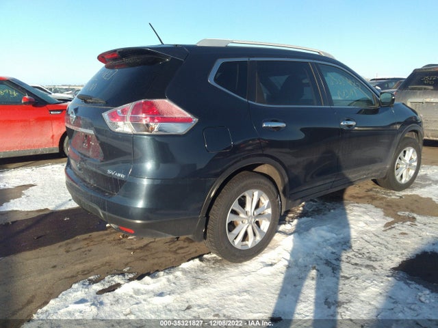 2016 Nissan Rogue, VIN: 5N1AT2MV4GC916066