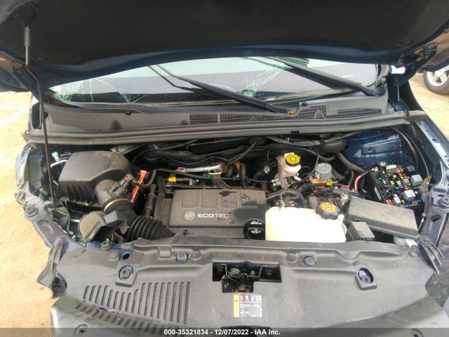 2019 BUICK ENCORE PREFERRED VIN: KL4CJASB6KB785995