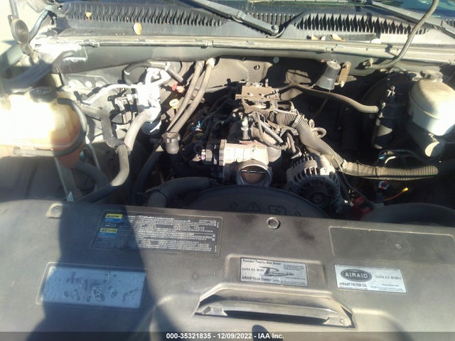GMC Sierra 1500 Slt 2004 1GTEK19T24E257222 Image 11
