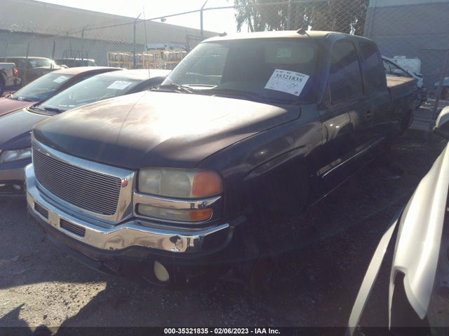 GMC Sierra 1500 Slt 2004 1GTEK19T24E257222 Image 2