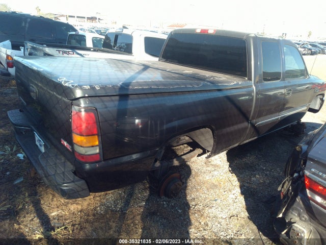 GMC Sierra 1500 Slt 2004 1GTEK19T24E257222 Image 5