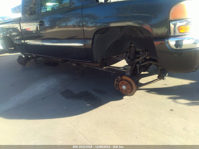 GMC Sierra 1500 Slt 2004 1GTEK19T24E257222 Image 7