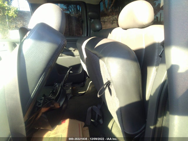 GMC Sierra 1500 Slt 2004 1GTEK19T24E257222 Image 9