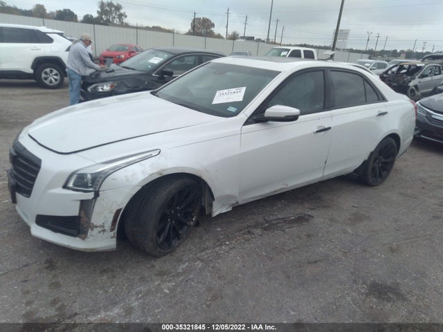 2018 Cadillac CTS, VIN: 1G6AR5SS1J0174394