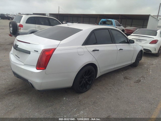 2018 Cadillac CTS, VIN: 1G6AR5SS1J0174394