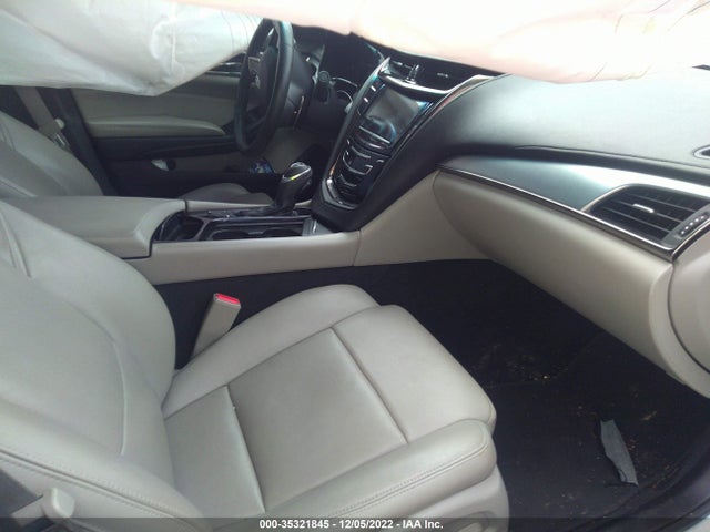 2018 Cadillac CTS, VIN: 1G6AR5SS1J0174394