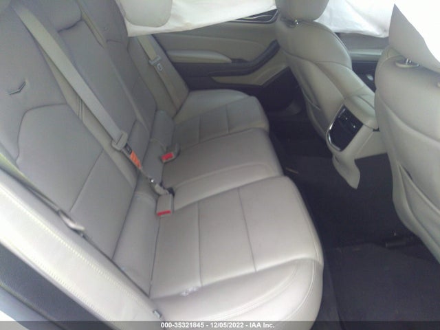2018 Cadillac CTS, VIN: 1G6AR5SS1J0174394