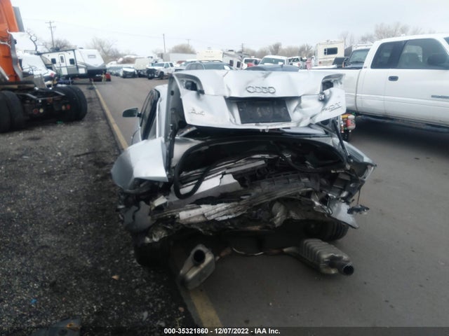 WAUDF78EX7A215833 Audi A4 2.0T