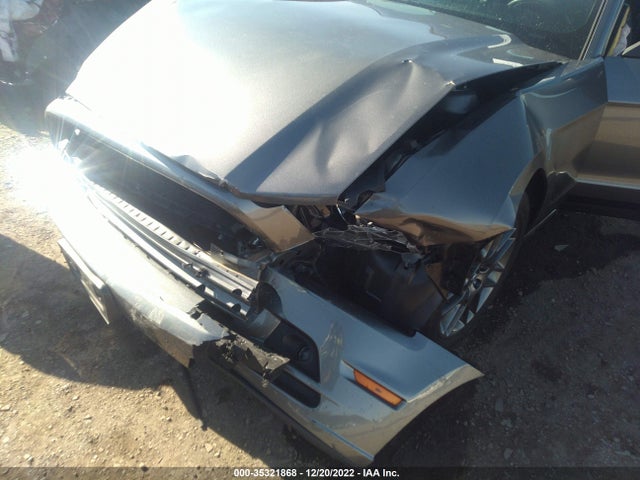 2013 FORD MUSTANG V6 VIN: 1ZVBP8EM1D5282492
