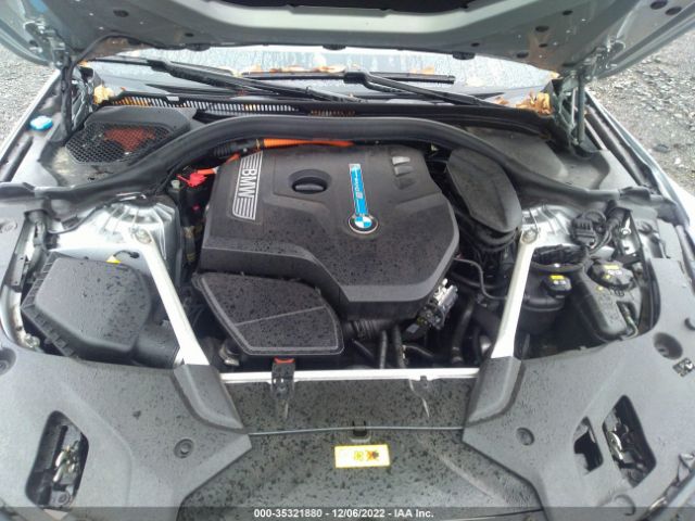 WBAJB1C58KB376543 BMW 5 Series 530e Xdrive Iperformance
