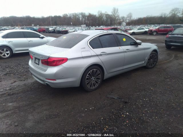 WBAJB1C58KB376543 BMW 5 Series 530e Xdrive Iperformance