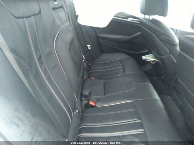 WBAJB1C58KB376543 BMW 5 Series 530e Xdrive Iperformance
