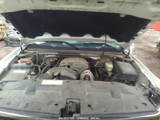 2007 CHEVROLET SILVERADO 1500 LT W/1LT VIN: 1GCEK19037Z502418