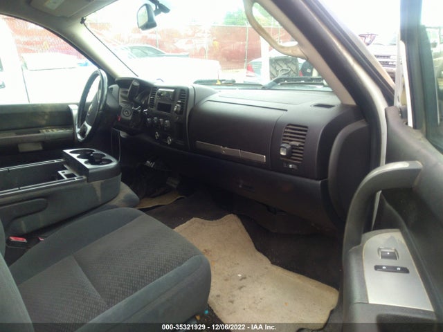 2007 CHEVROLET SILVERADO 1500 LT W/1LT VIN: 1GCEK19037Z502418