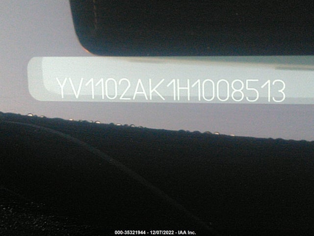YV1102AK1H1008513 Volvo S90 Momentum
