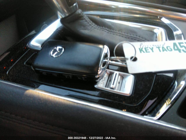 2020 MAZDA CX-5 SIGNATURE VIN: JM3KFBEY2L0746740