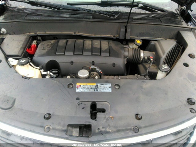Chevrolet Traverse Ls 2014 1GNKRFKD8EJ139822 Image 10