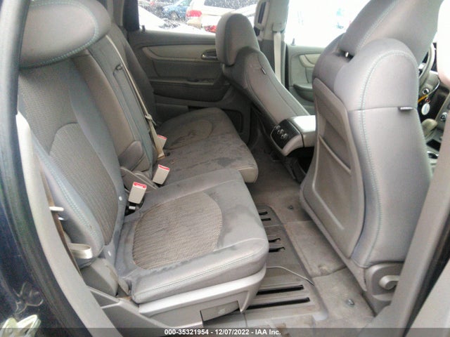 Chevrolet Traverse Ls 2014 1GNKRFKD8EJ139822 Image 8