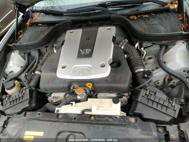 2008 INFINITI G35 SEDAN X VIN: JNKBV61F48M275678