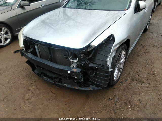 2008 INFINITI G35 SEDAN X VIN: JNKBV61F48M275678