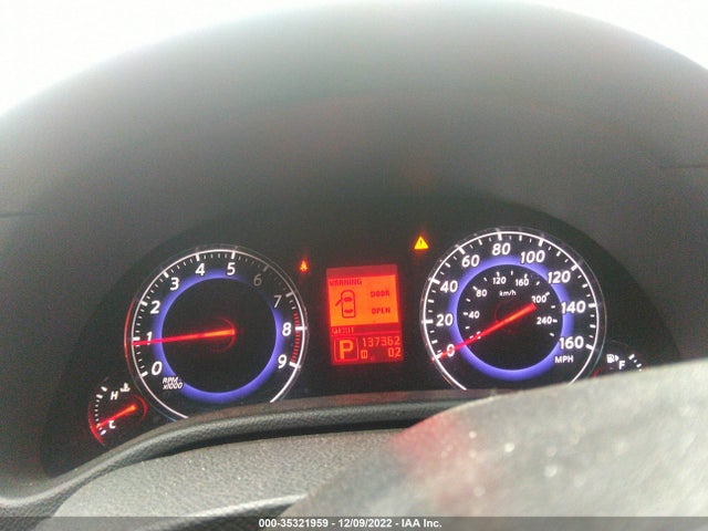 2008 INFINITI G35 SEDAN X VIN: JNKBV61F48M275678