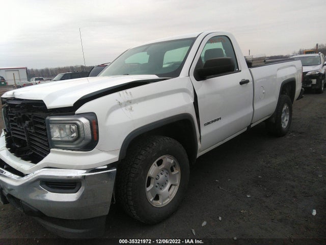 GMC SIERRA 1500 2018 1GTN1LEH2JZ267012 Image 2