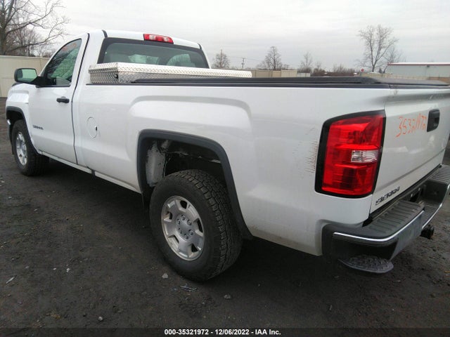 GMC SIERRA 1500 2018 1GTN1LEH2JZ267012 Image 4