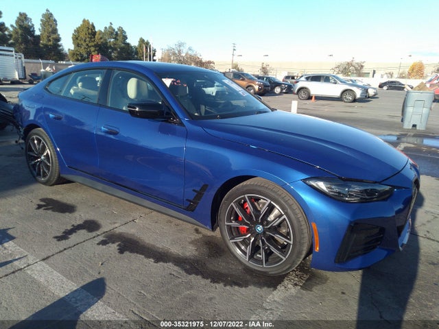 BMW I4 Edrive40 2023 WBY73AW04PFN81415 Image 1