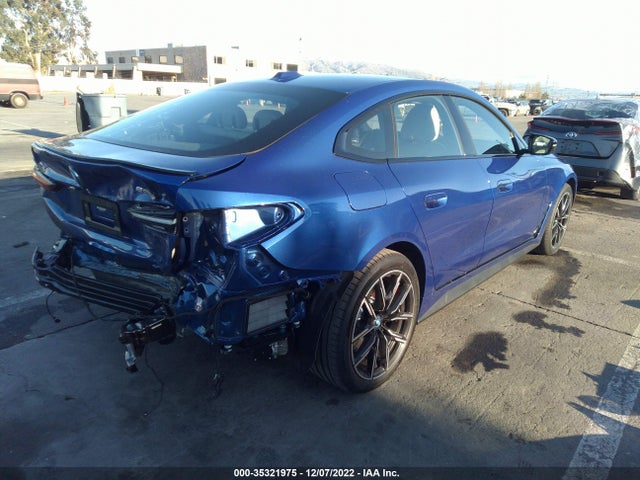 BMW I4 Edrive40 2023 WBY73AW04PFN81415 Image 5