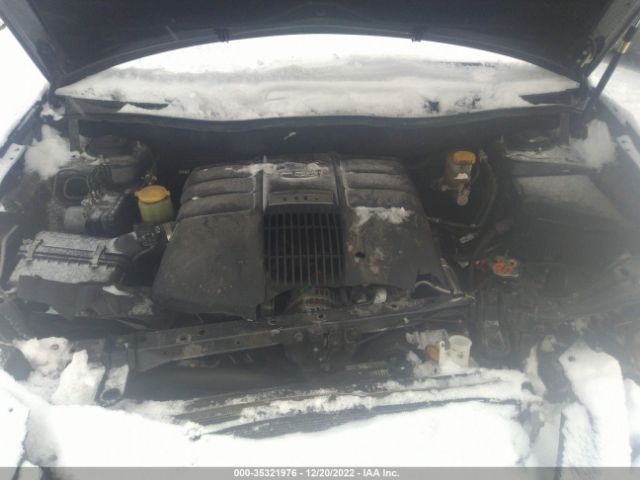 4S4WX9GD2B4400474 Subaru Tribeca 3.6r Limited