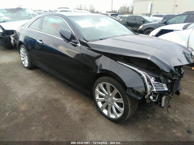 2017 Cadillac ATS, VIN: 1G6AH1RX5H0131782