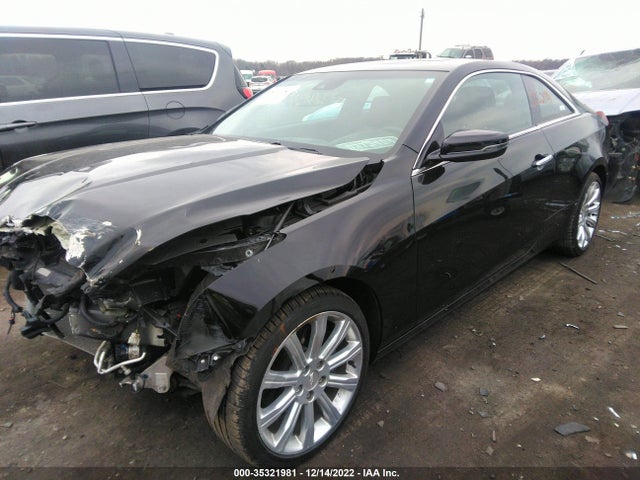 2017 Cadillac ATS, VIN: 1G6AH1RX5H0131782