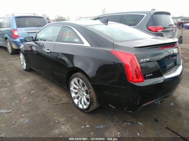 2017 Cadillac ATS, VIN: 1G6AH1RX5H0131782