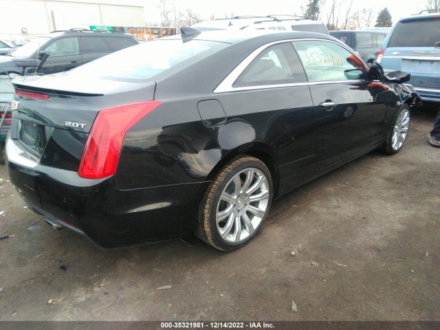 2017 Cadillac ATS, VIN: 1G6AH1RX5H0131782