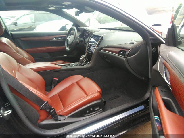 2017 Cadillac ATS, VIN: 1G6AH1RX5H0131782